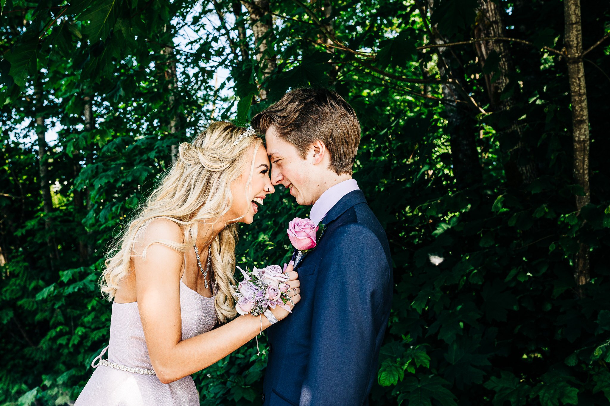 Abbotsford Prom Photography