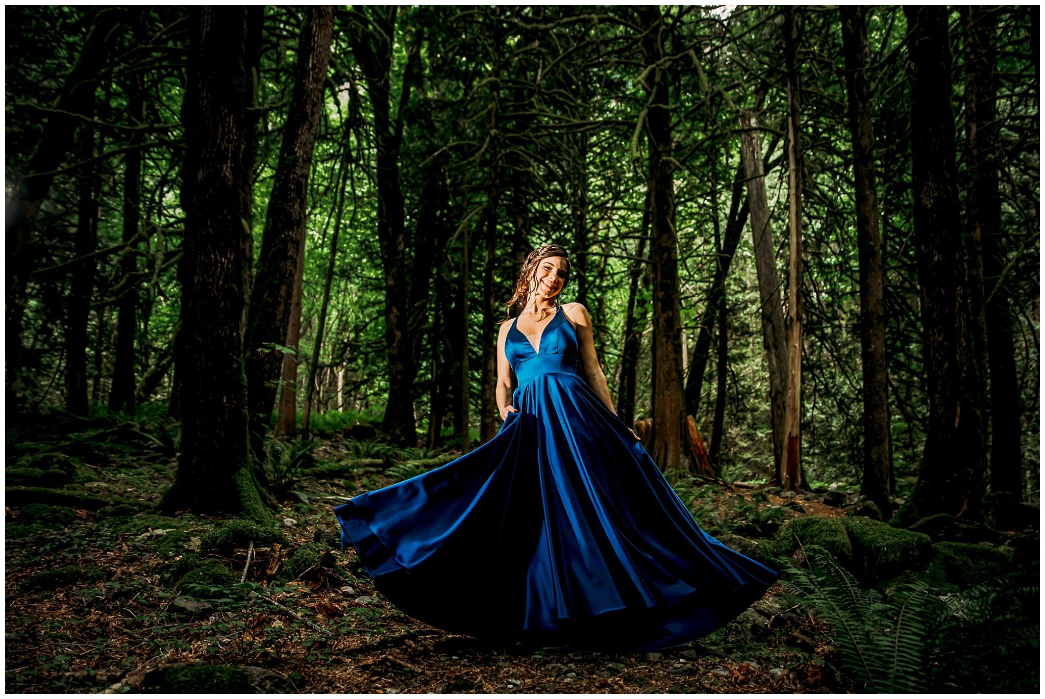 Langley Prom Photographer