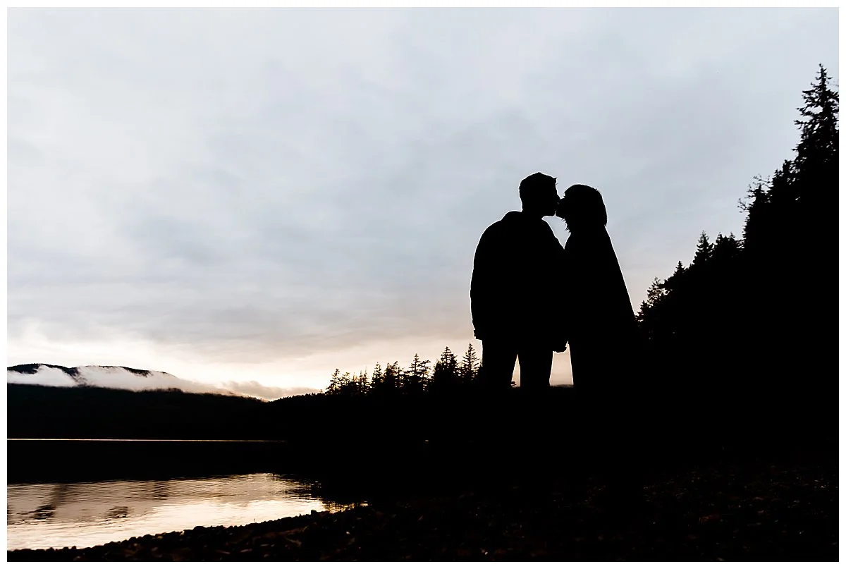 Chilliwack Engagement Photographer in Harrison Hot Springs