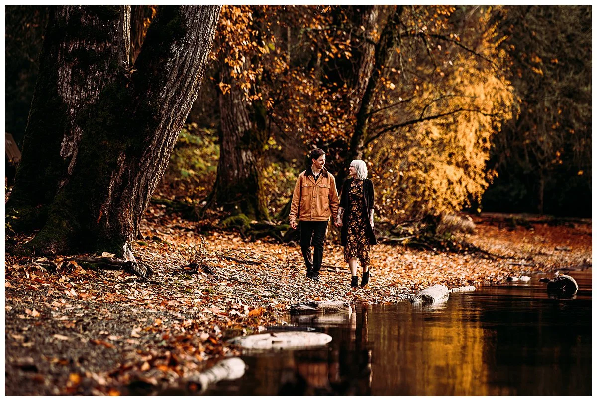 Harrison River Valley Couples Photographer