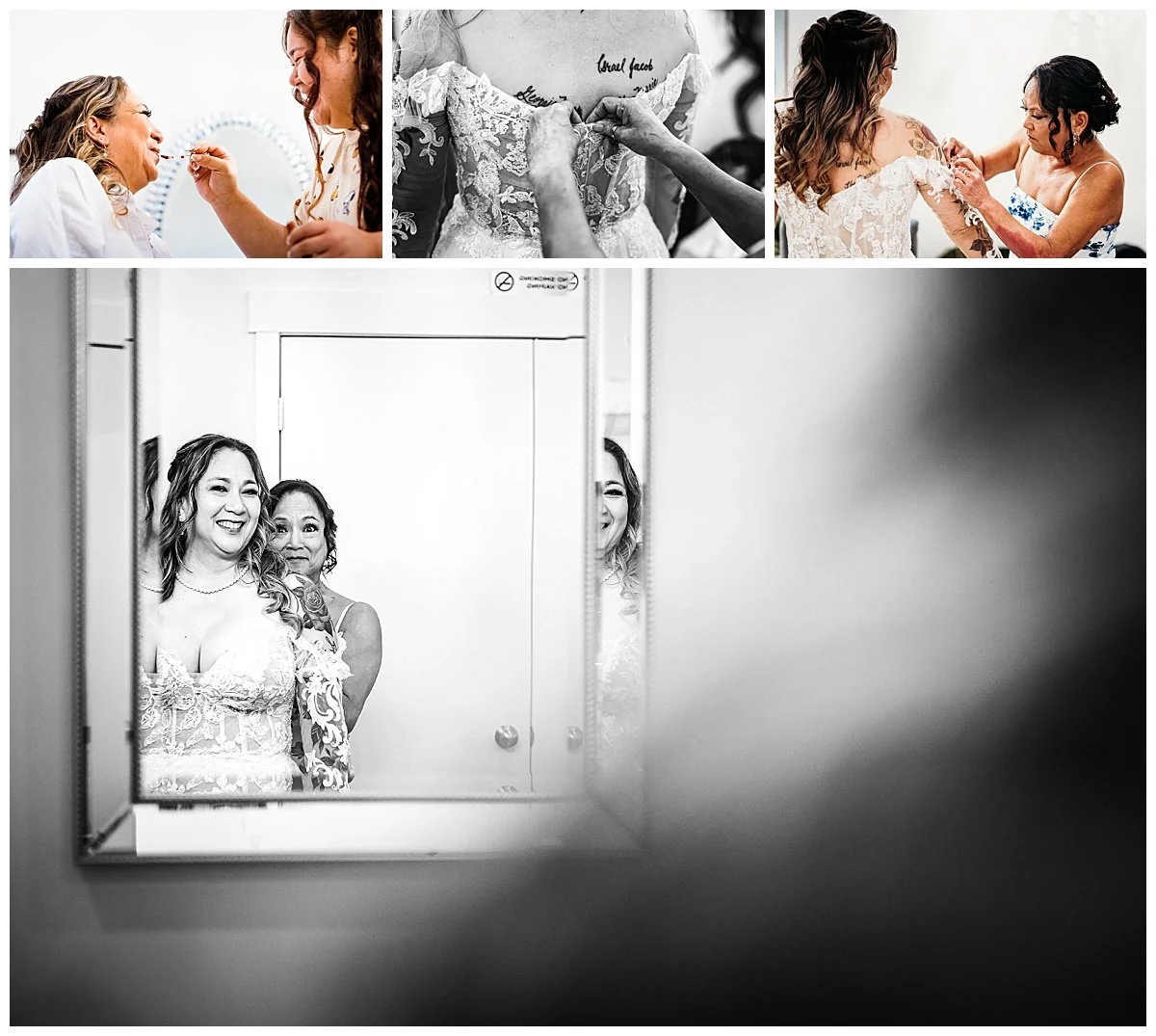 Bridlewood Wedding Venue Getting Ready photos