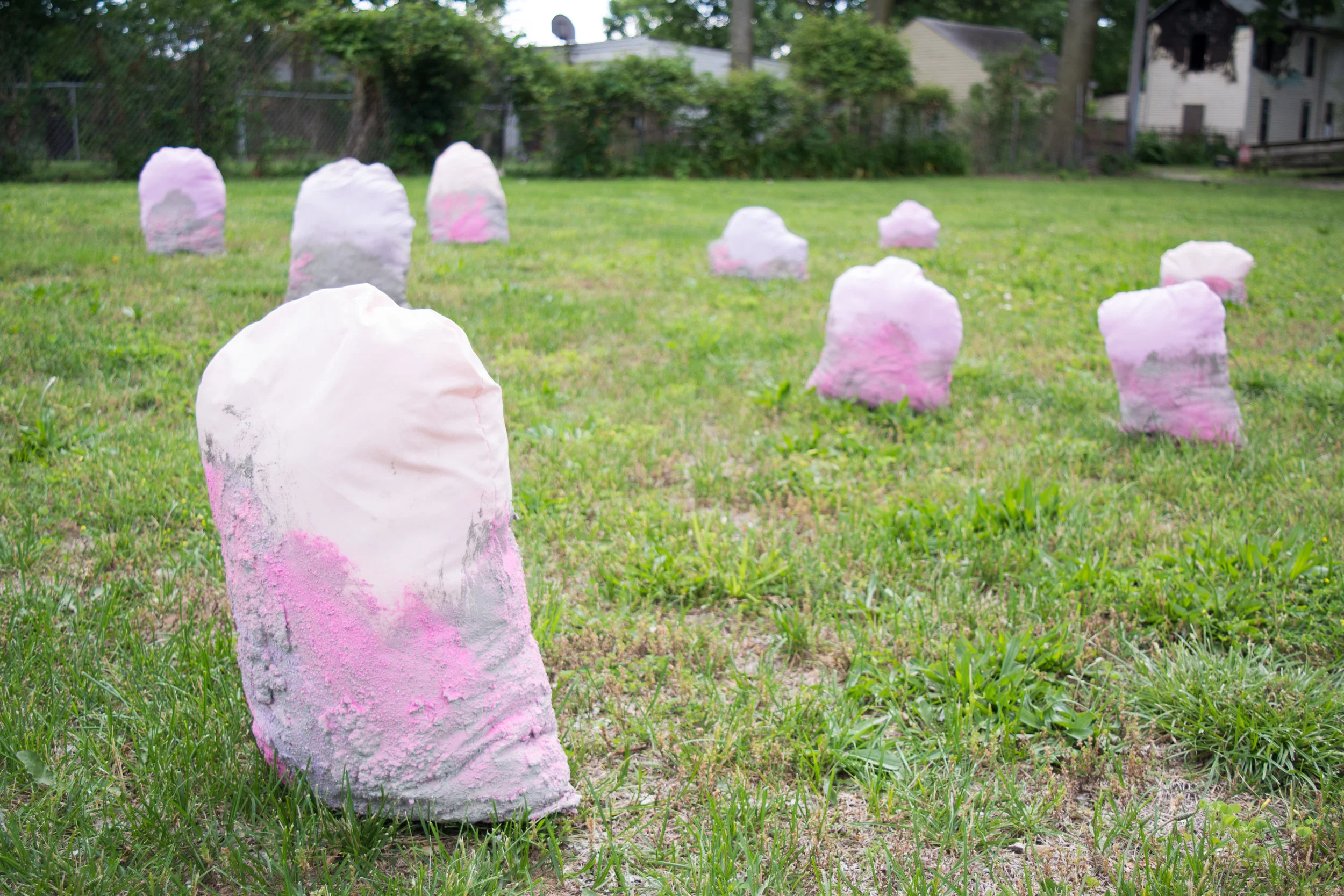 Tempus Fugit Cemetery