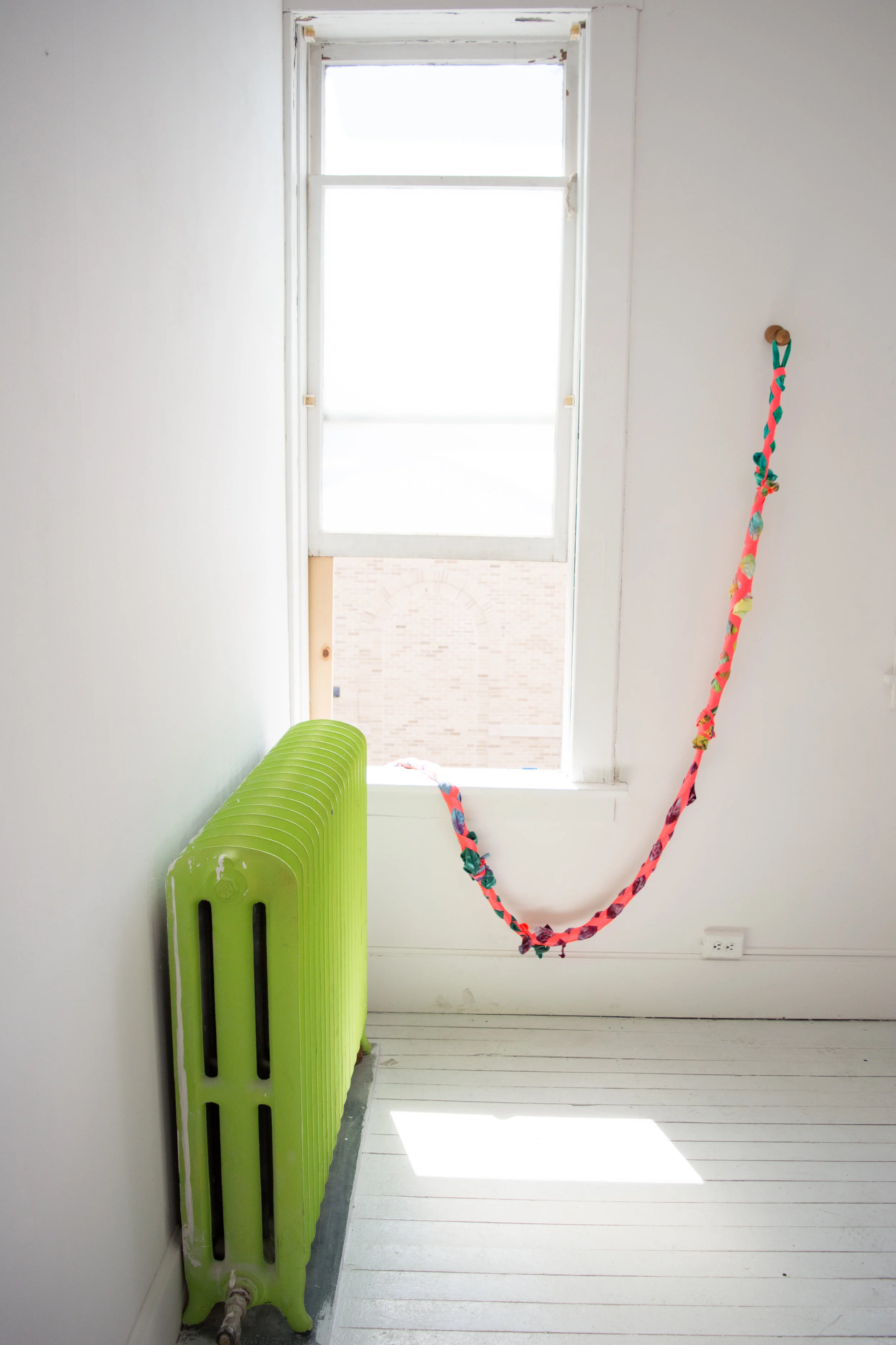 Across the Alley (Escape Route)