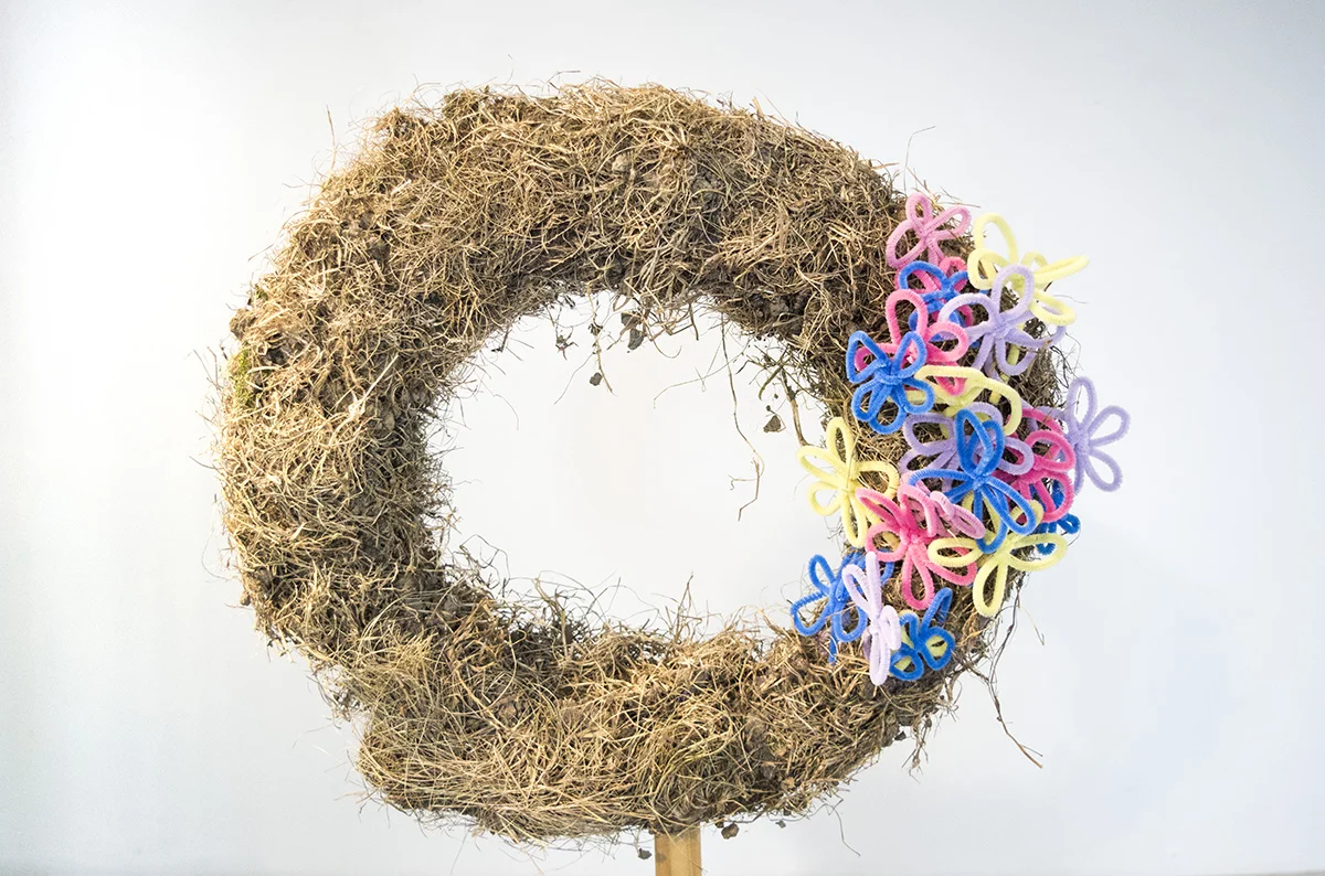 Funerary Wreath - 2017
