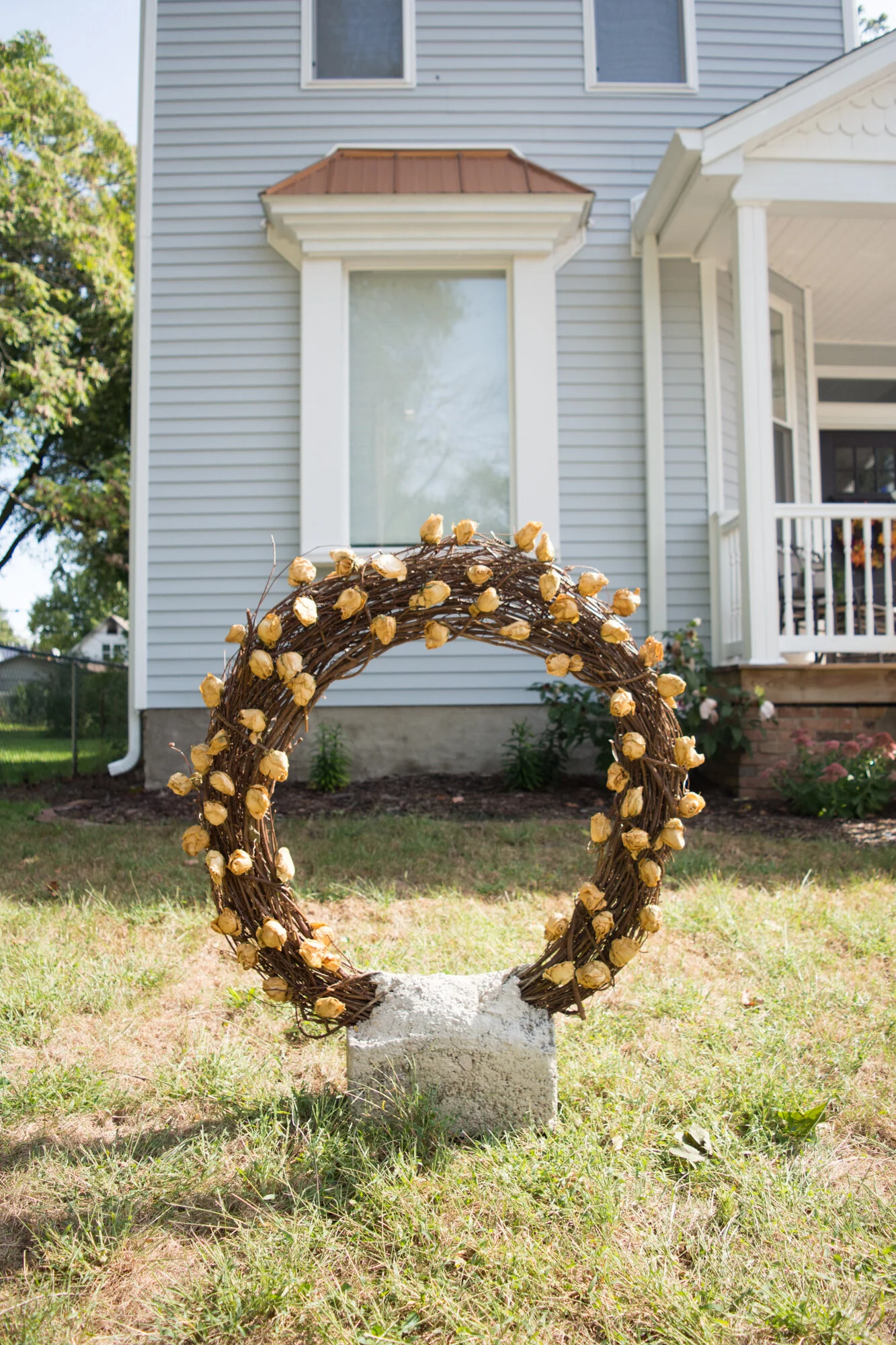 I remember, I remember