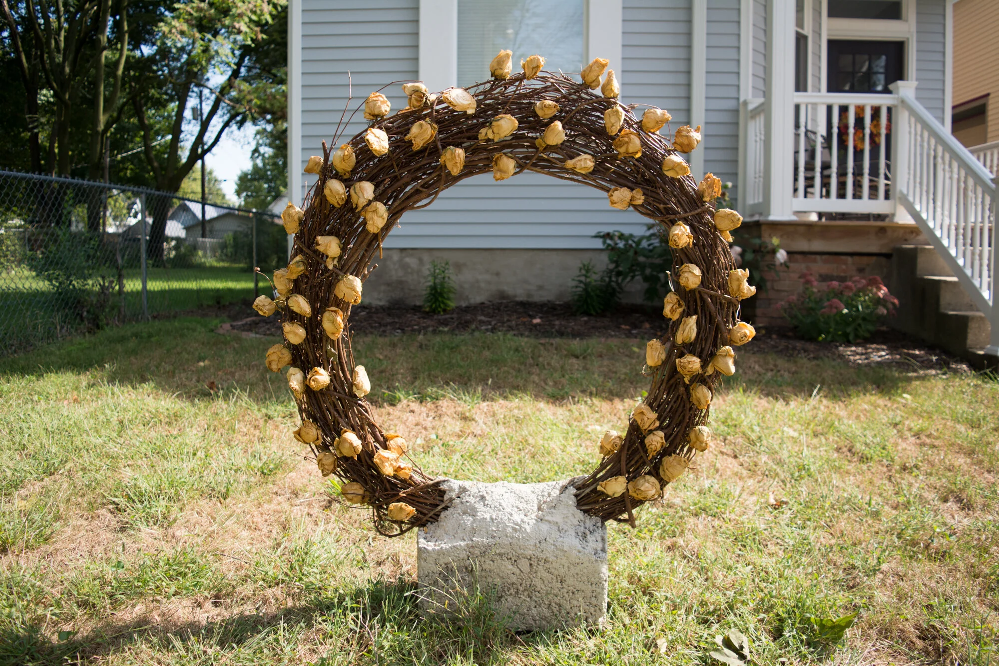 I remember, I remember