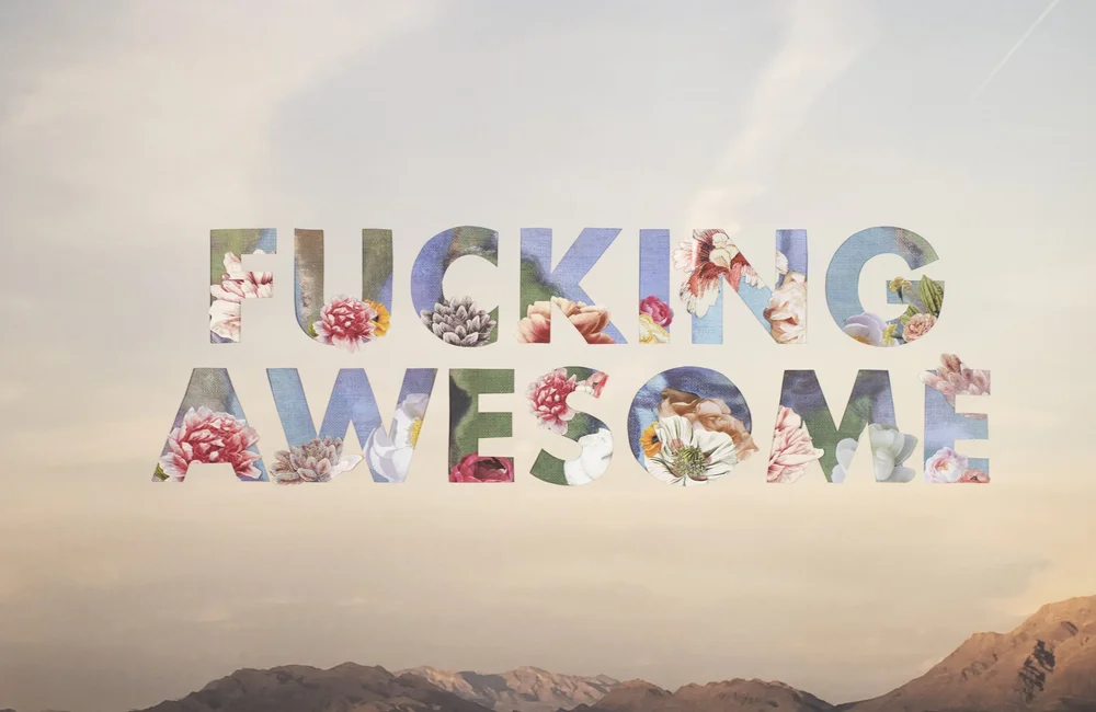 Fucking Awesome (Valley of Fire)