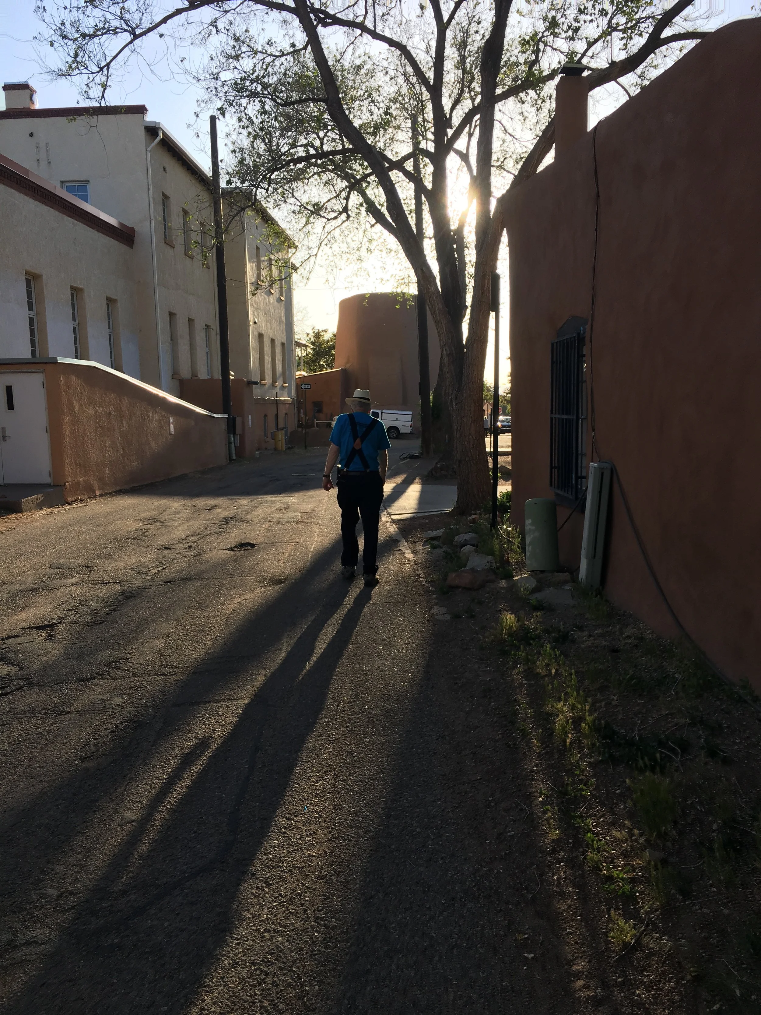 New Mexico - the wandering soul
