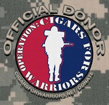 OPERATION: CIGARS FOR WARRIORS