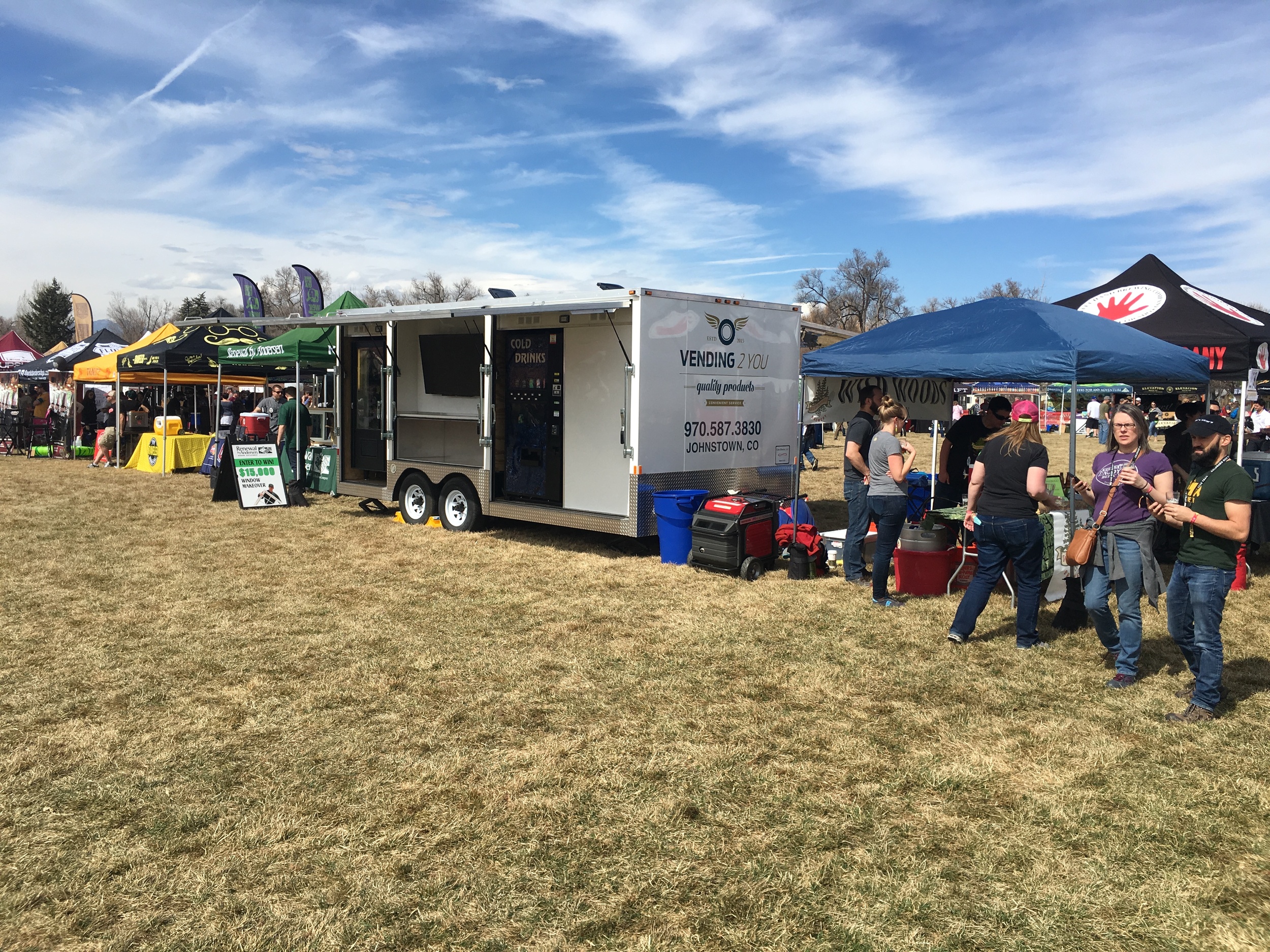 Lefthand Hops & Handrails