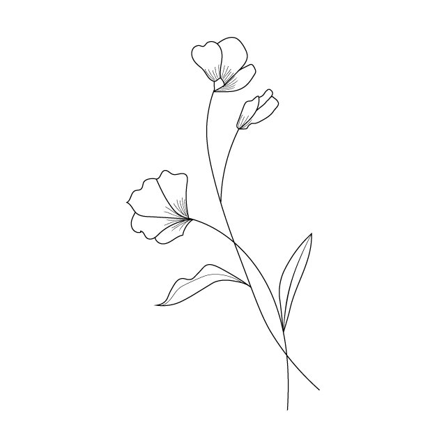 Floral illustration