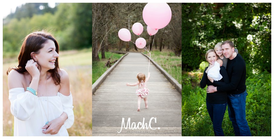 From a Graduating Senior to a one year old birthday shoot to welcoming the new baby into the family. These are life's moments. This is what we remember. 