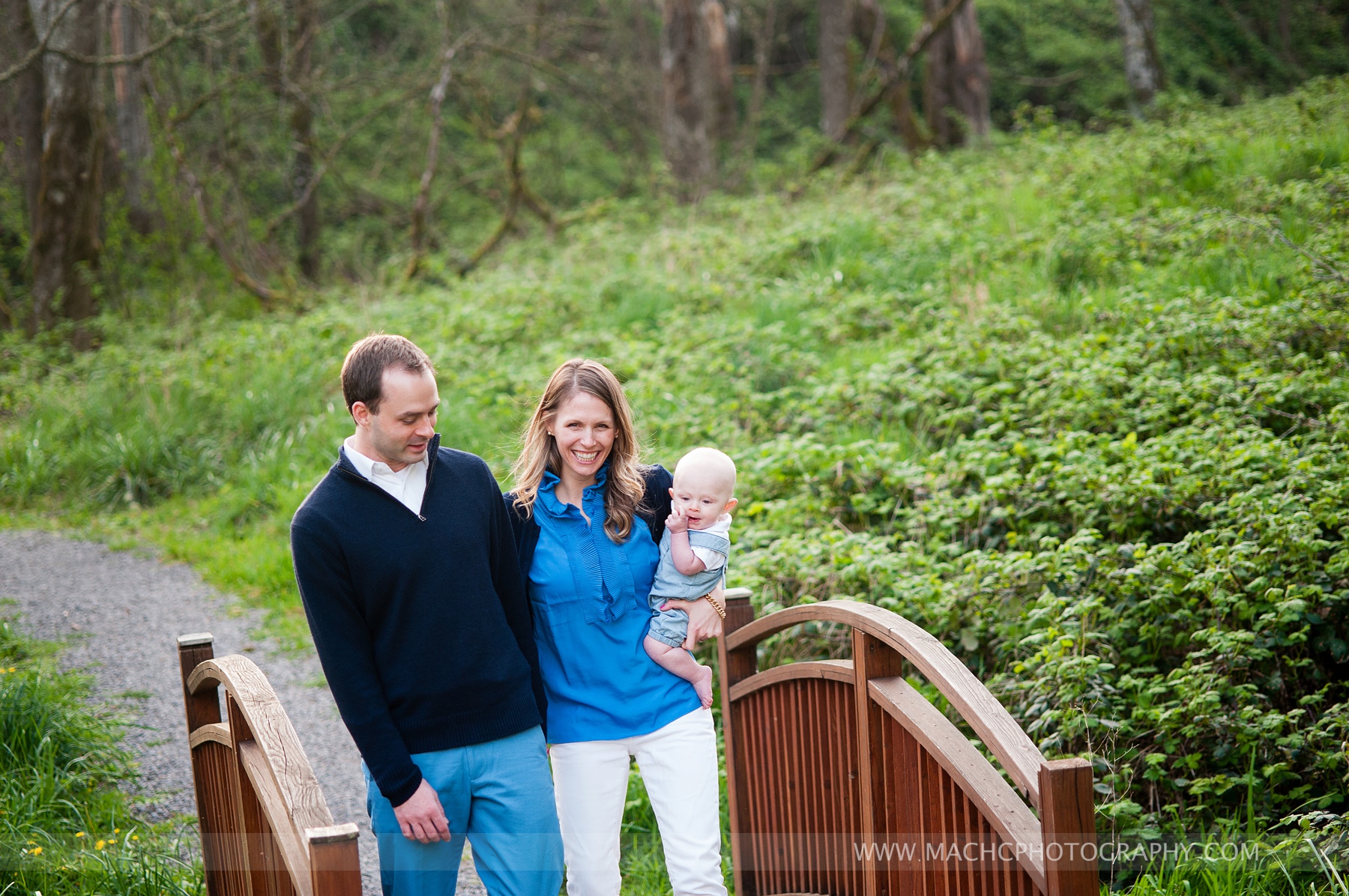 When we are together, everything feels fun. The life & love of a Camas Family Portrait. 