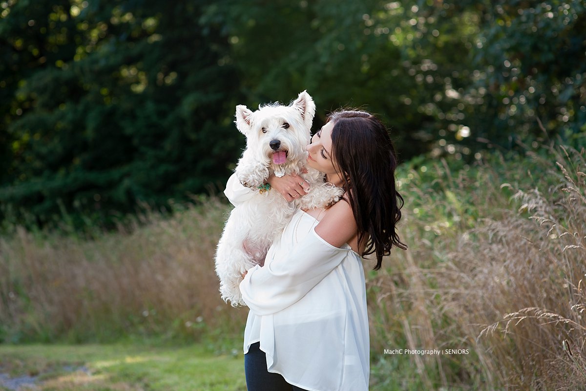 Oh yes. We include furry siblings as well. 