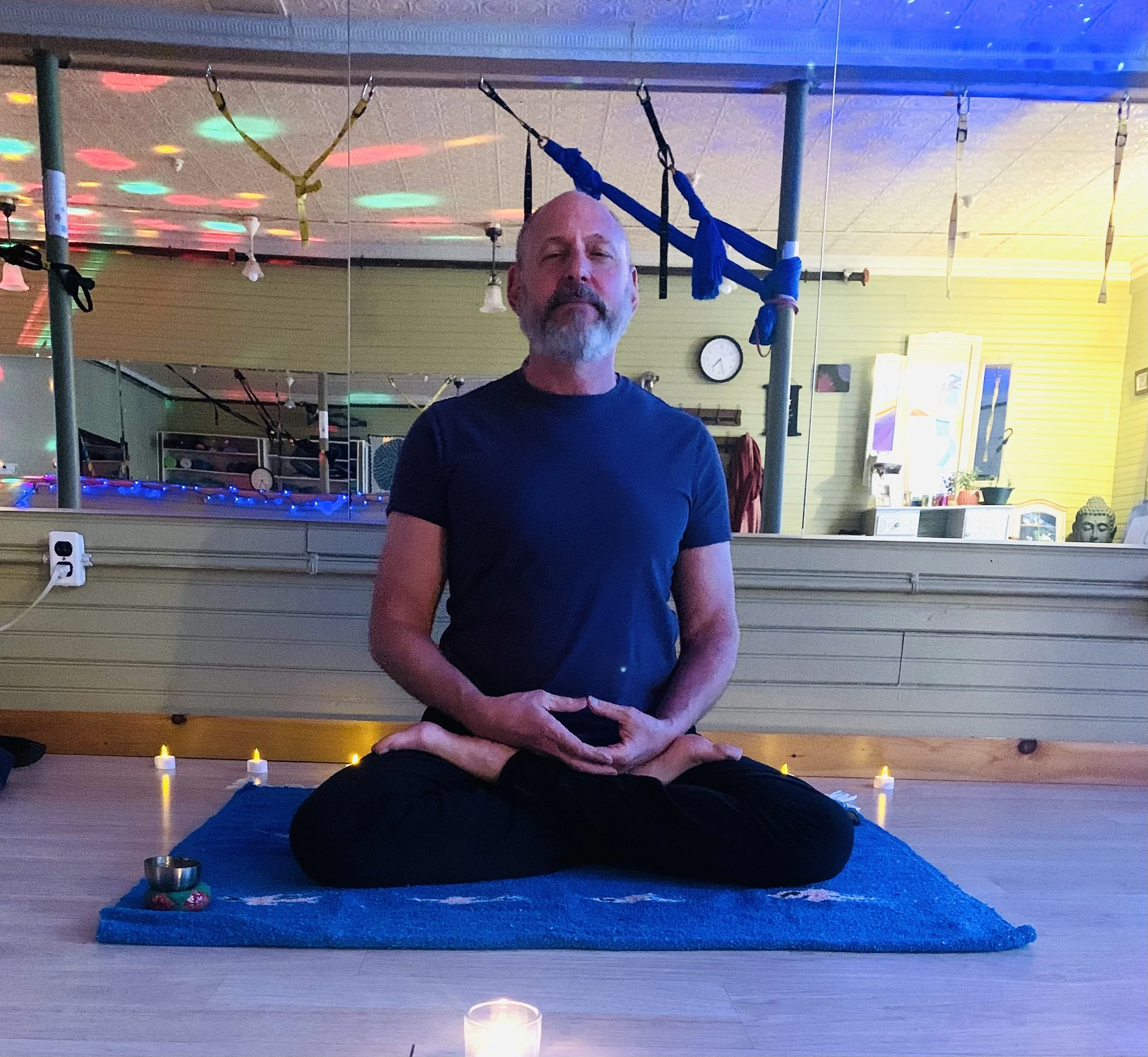 Meditation with Michael 
