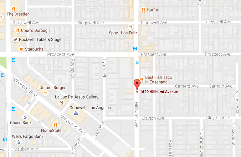When it comes to internet lists, you've had it too easy for too long. For the record, it truly is SHOCKING who made the list at numbers 1000 to 901. But you can't just CLICK and visit some website to find out. You have to actually visit 1620 Hillhurst Ave in Los Angeles, CA .