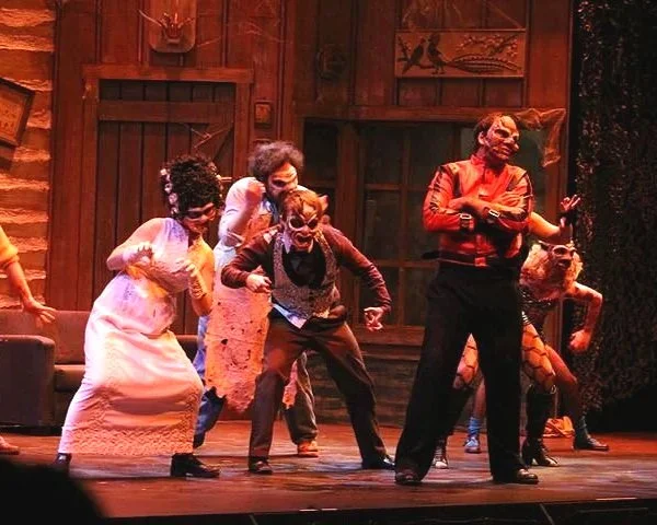 "Do the Necronomicon"