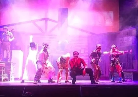 "Do the Necronomicon"