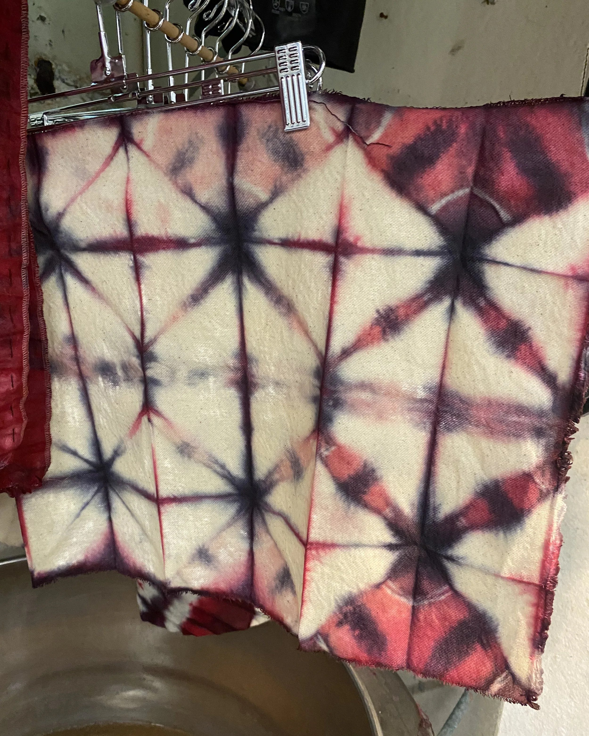 Itajime Shibori