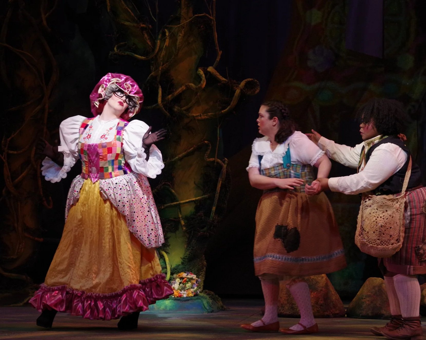 Hansel &amp; Gretel- Witch