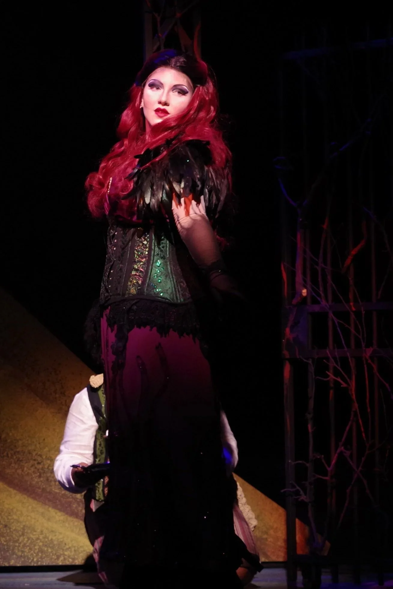 Hansel &amp; Gretel- Witch