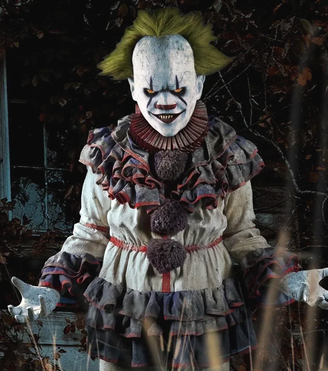 Nickelsmart the Clown- 2018