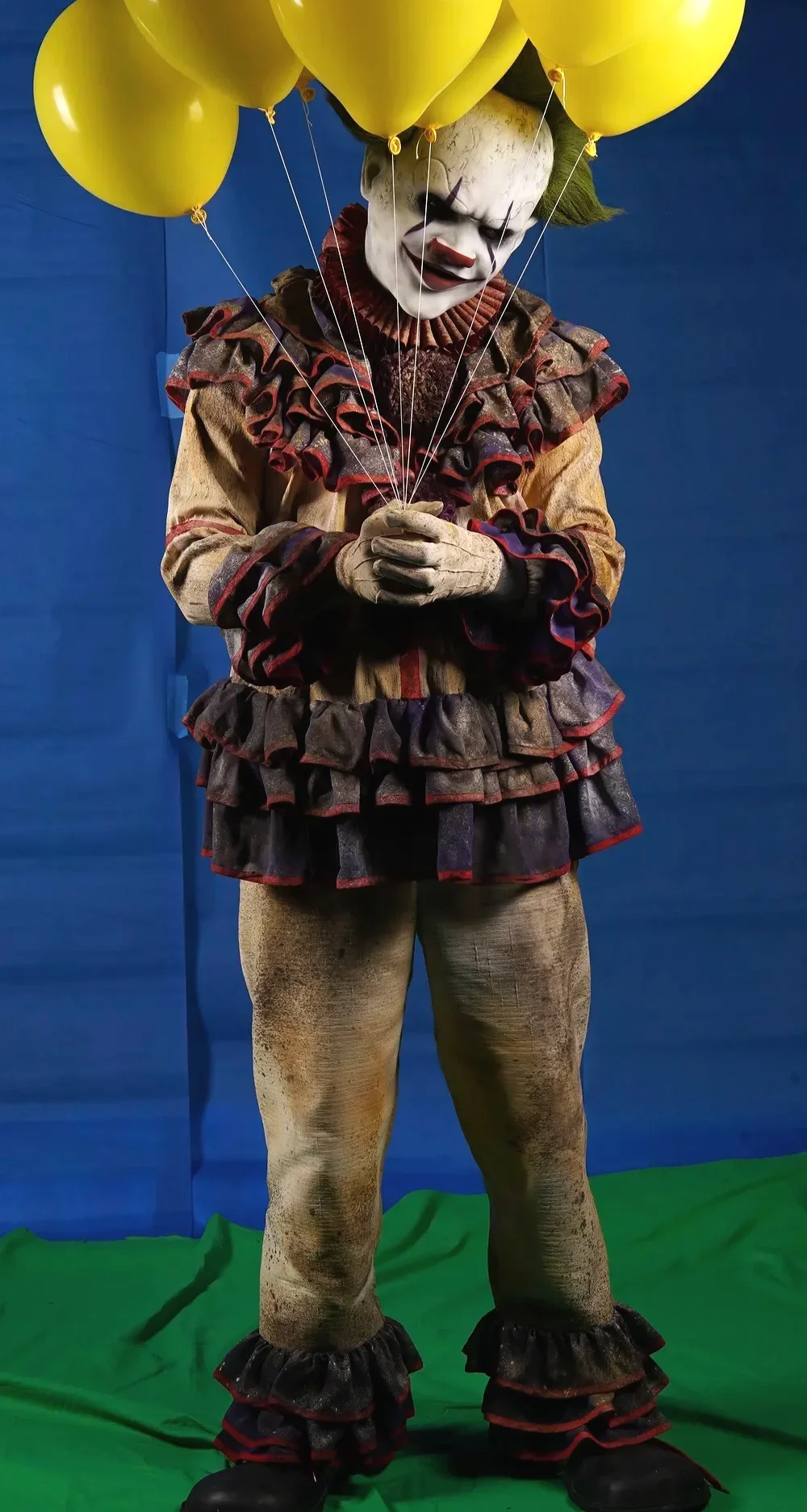 Nickelsmart the Clown- 2018