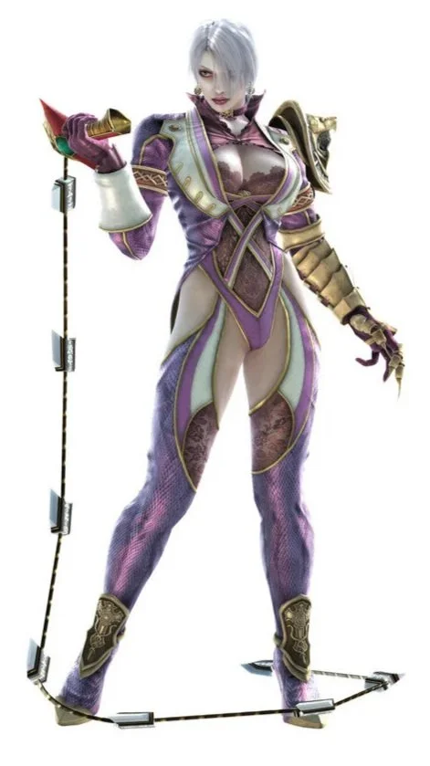 Ivy- Soul Calibur V