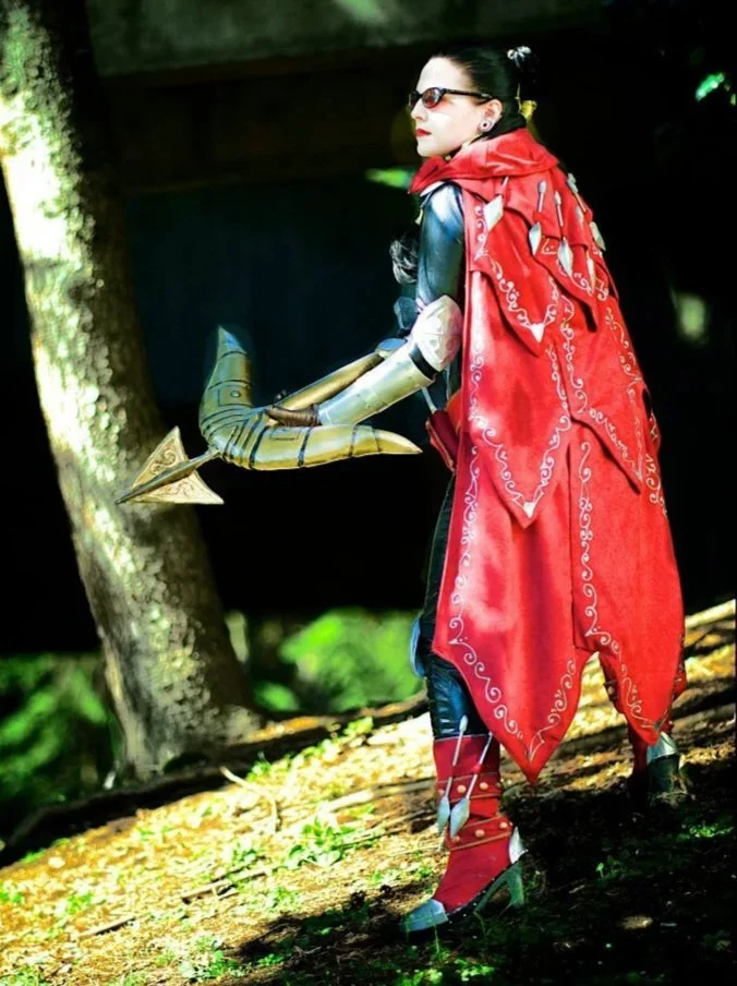 Vayne- League of Legends