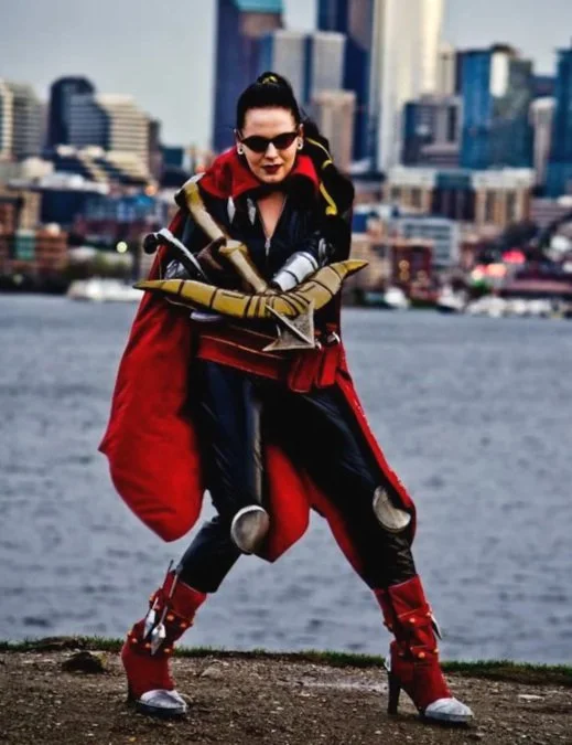 Vayne- League of Legends