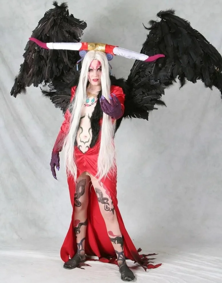 Ultimecia- Final Fantasy Dissidia