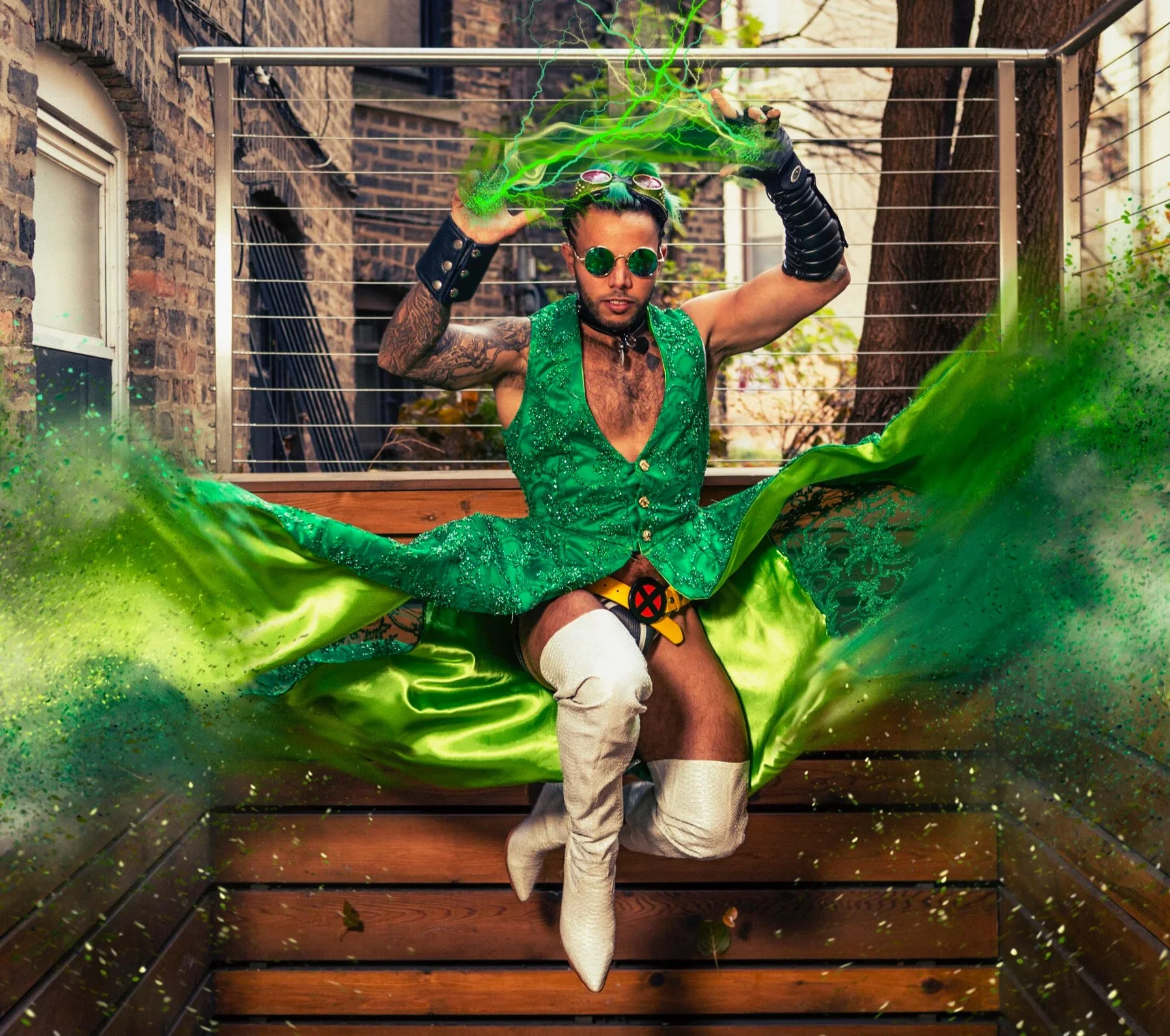 X-Men, But Make It Sparkle