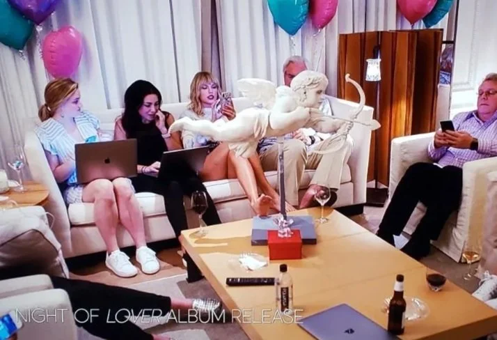 Cherub- Taylor Swift