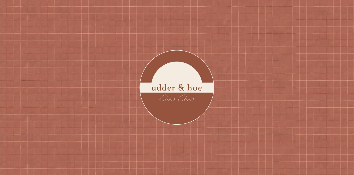 udder & hoe