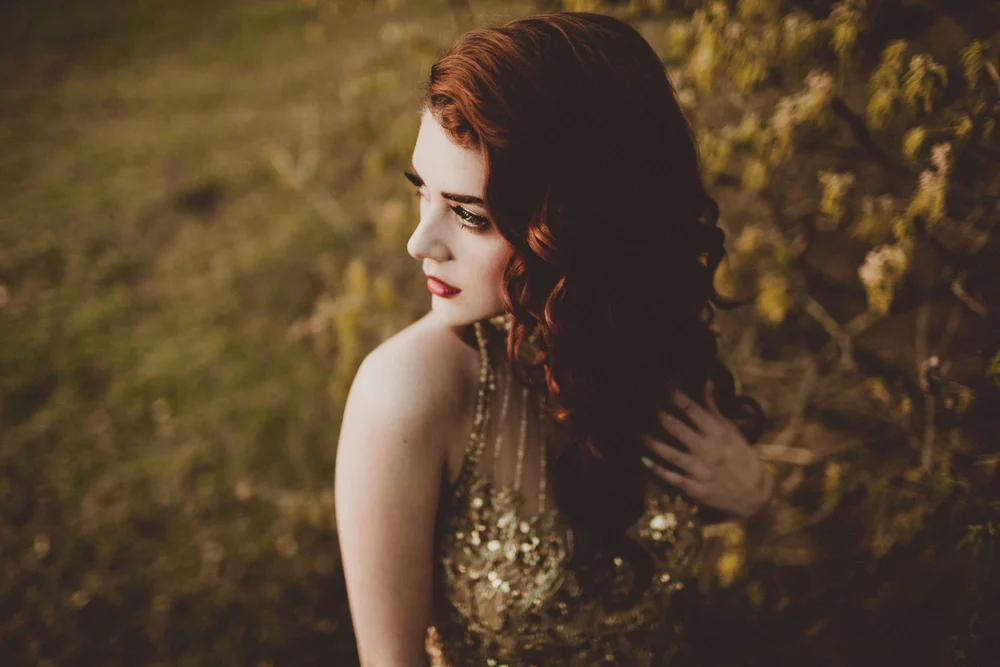 Photo//Lauren Apel Photo Model//McKenzie Eckels