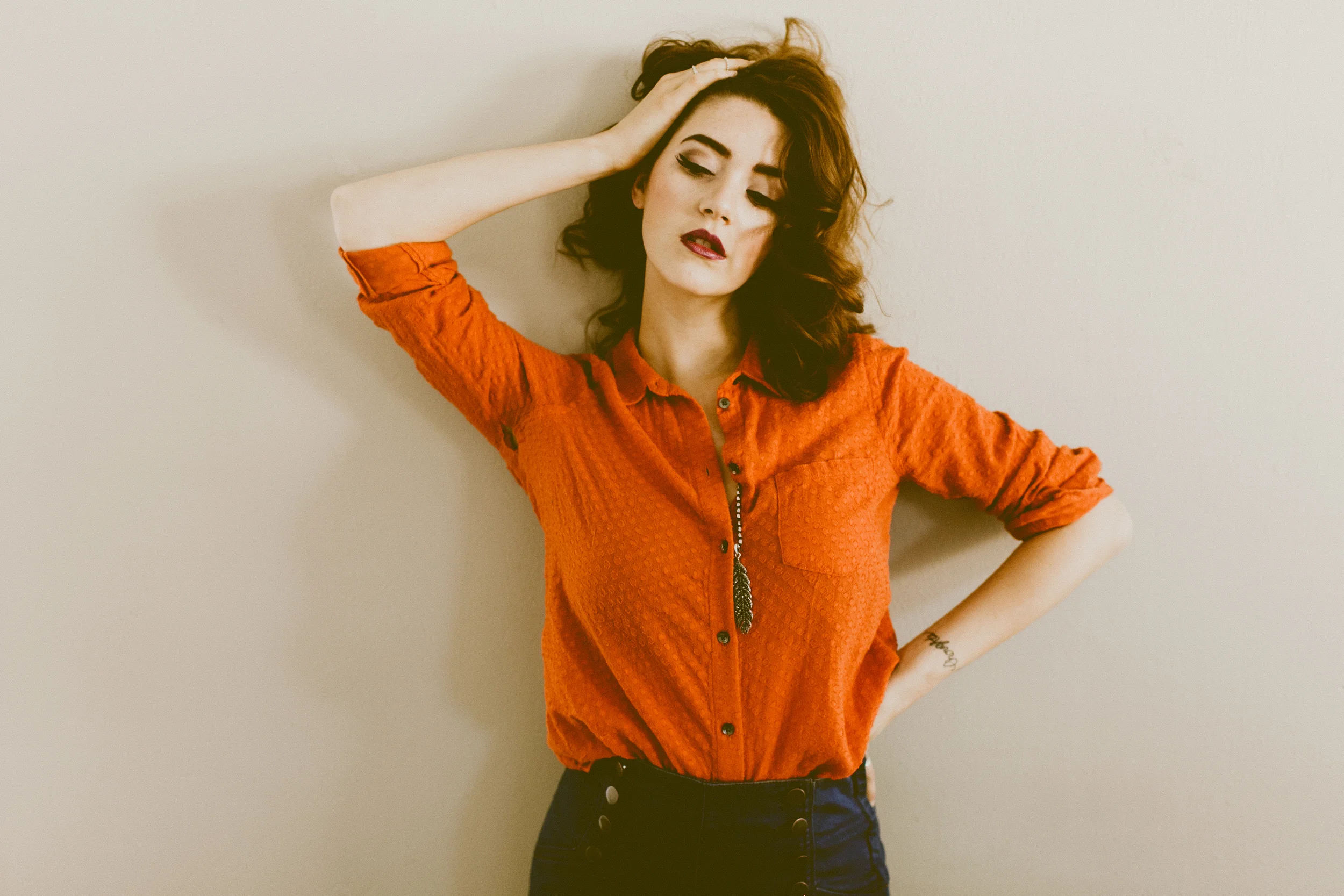 Photo//Lauren Apel Photo Model//McKenzie Eckels