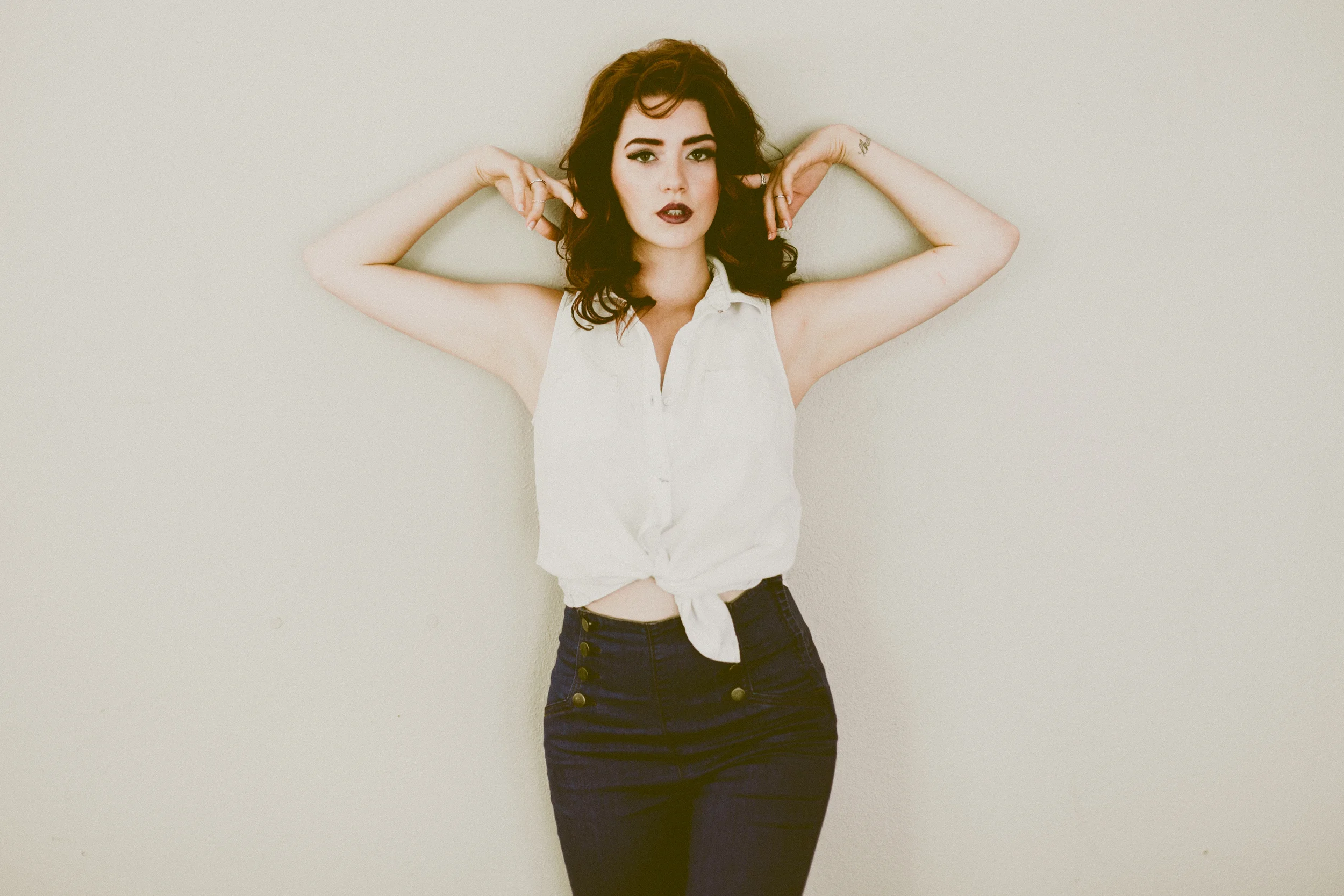Photo//Lauren Apel Photo Model//McKenzie Eckels