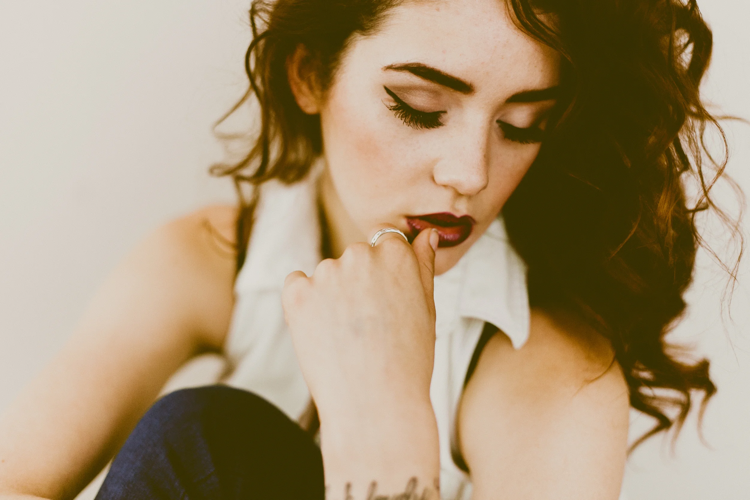 Photo//Lauren Apel Photo Model//McKenzie Eckels