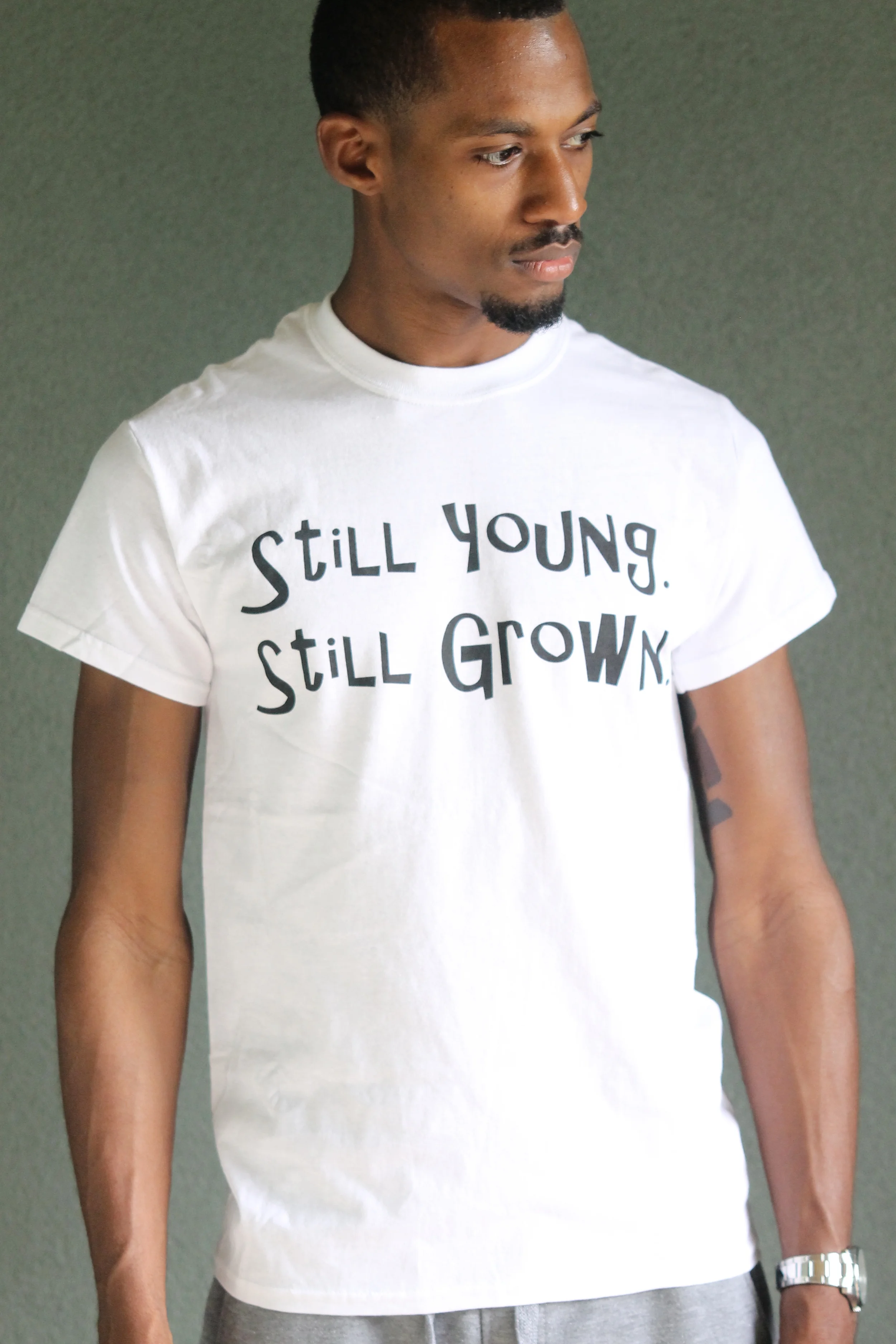 SYSG T-Shirt (white)