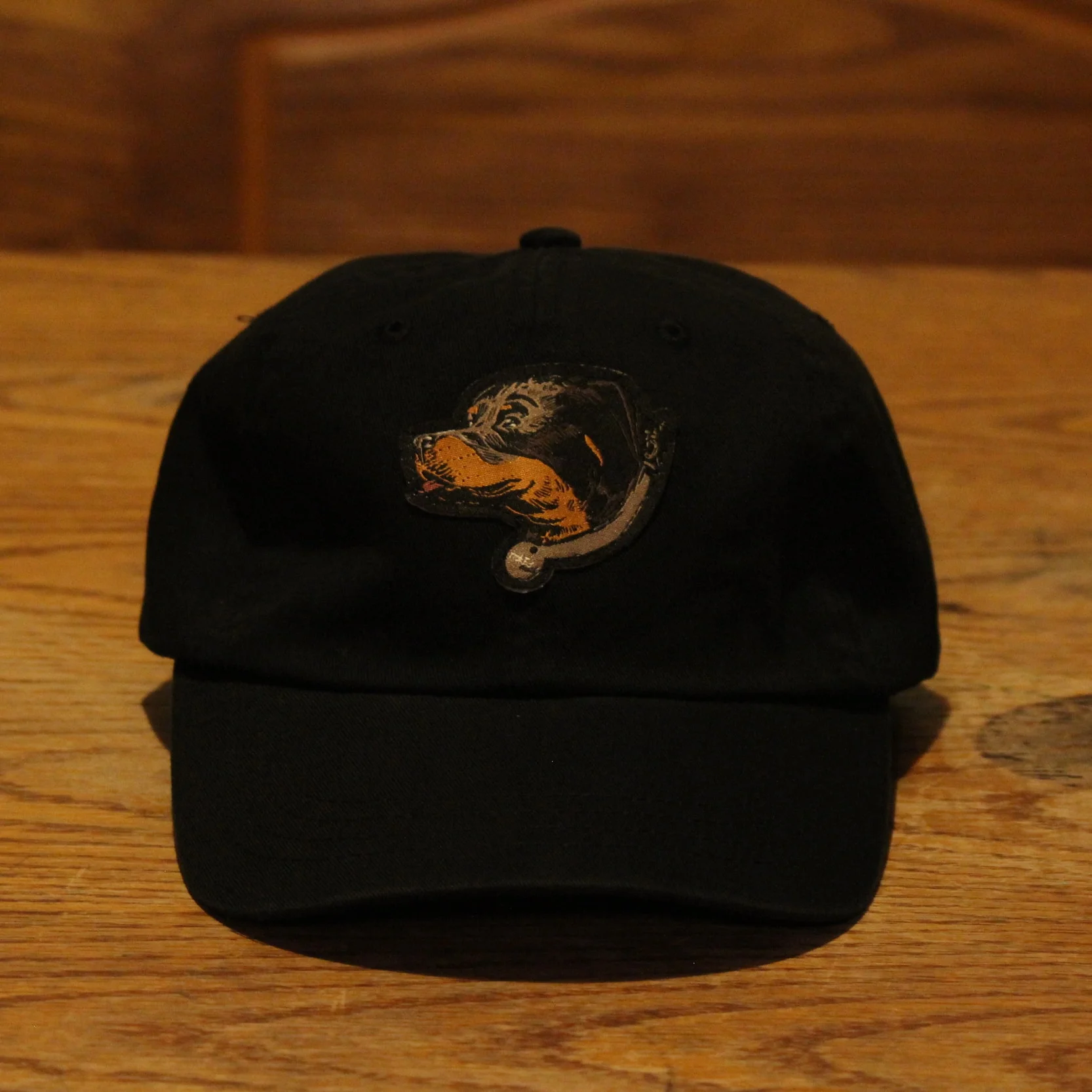 ITE Dad Cap (black)