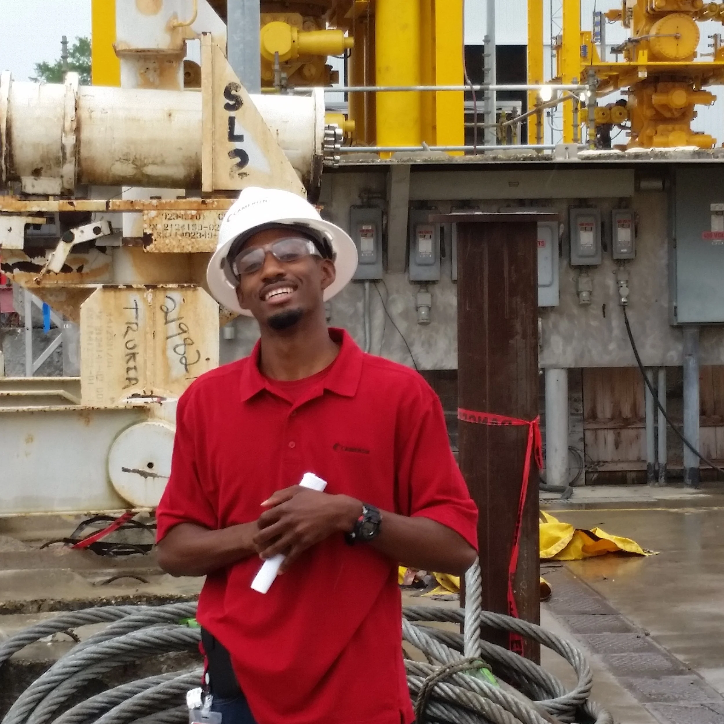 Engineer Turned Artist