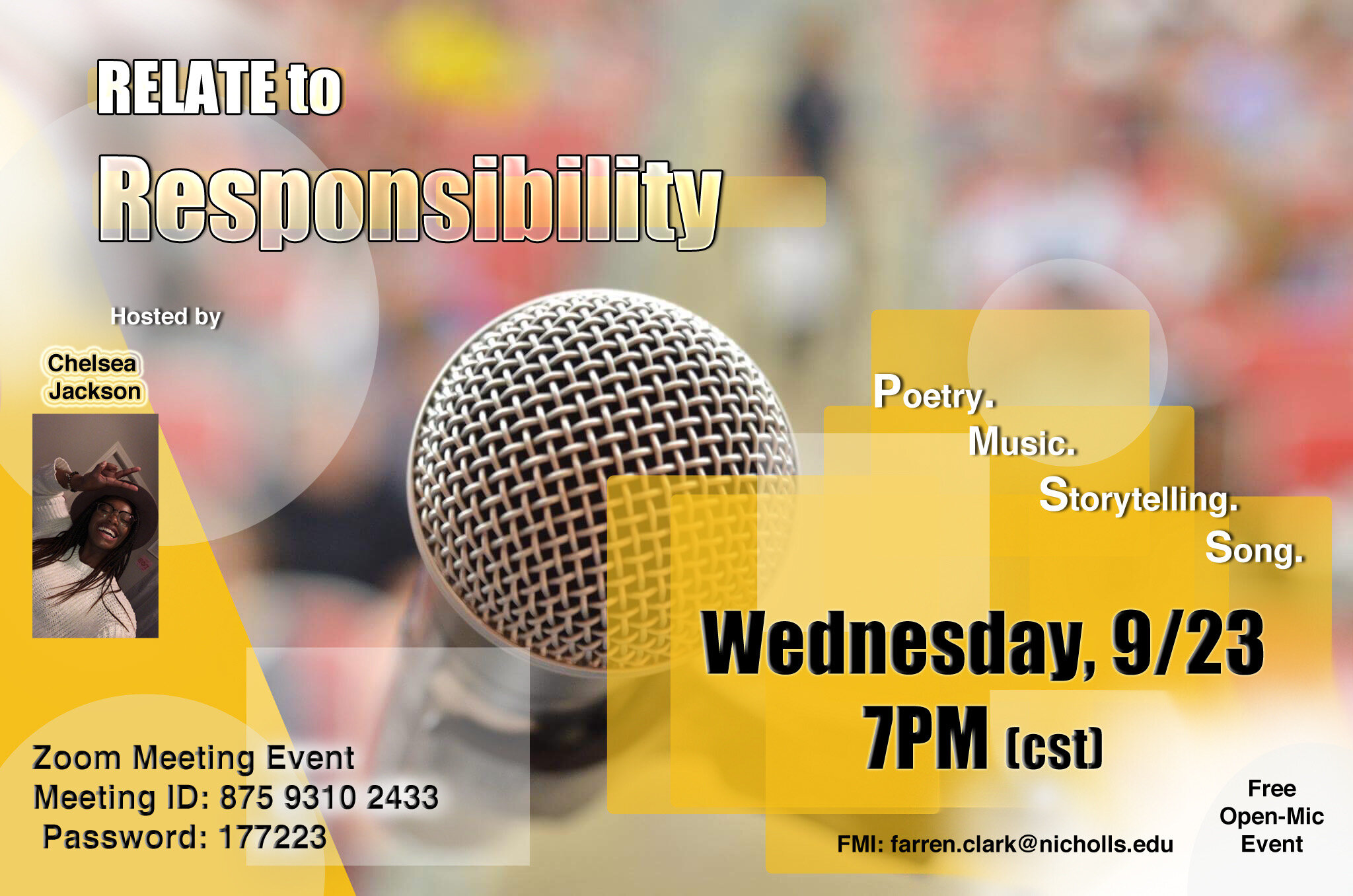 RELATE to Responsibility