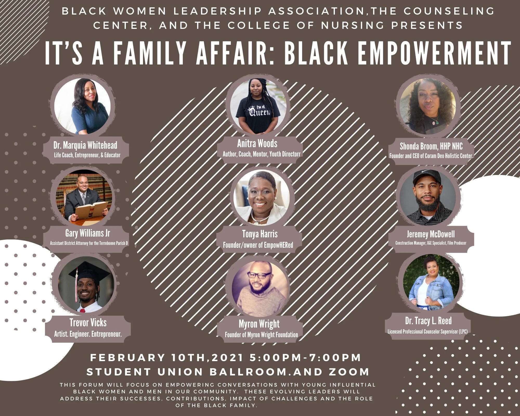 It's A Family Affair: Black Empowerment
