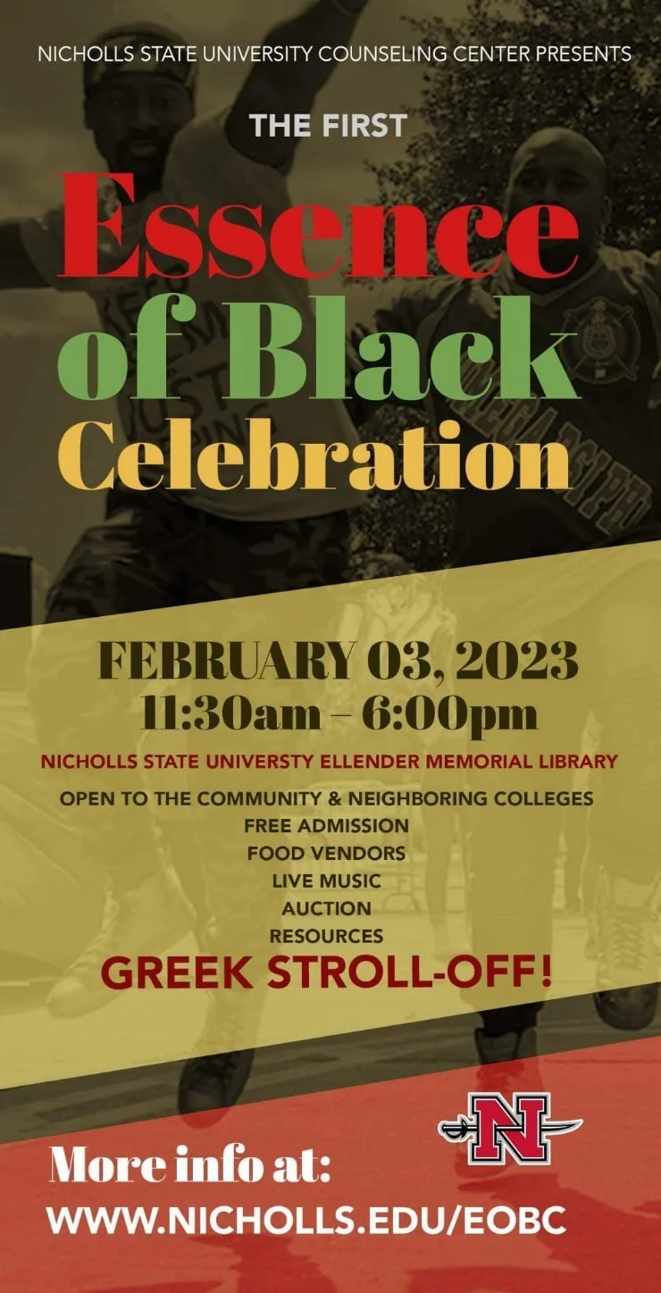 Essence of Black Celebration