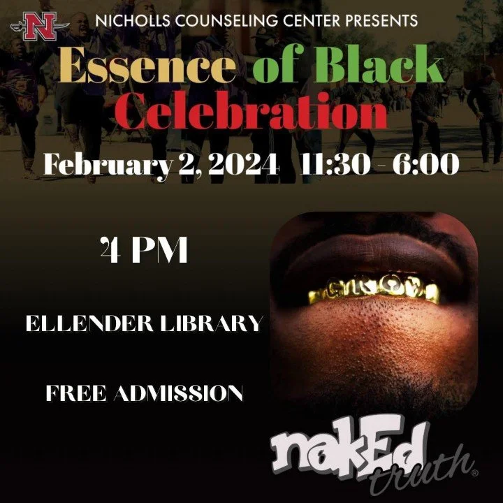 Essence of Black Celebration