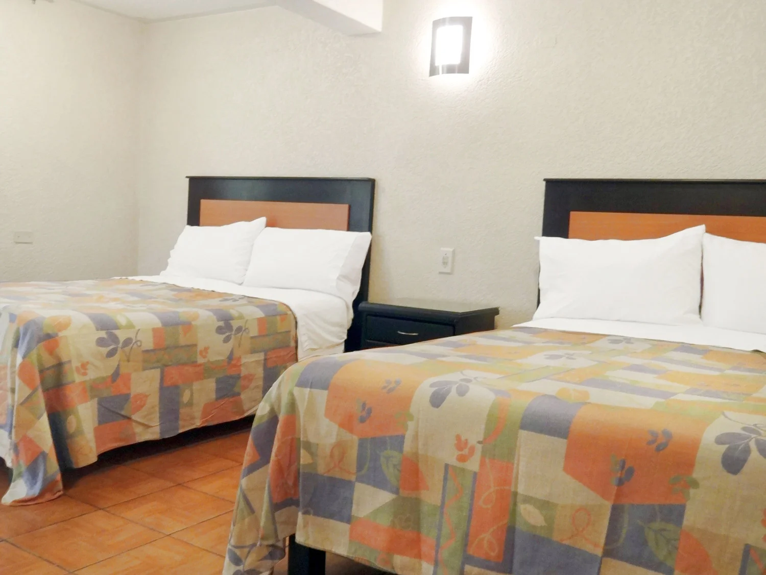 Habitaciones Dobles Cosmos