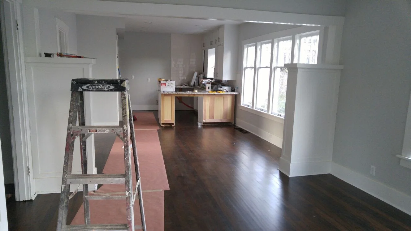 Full remodel 