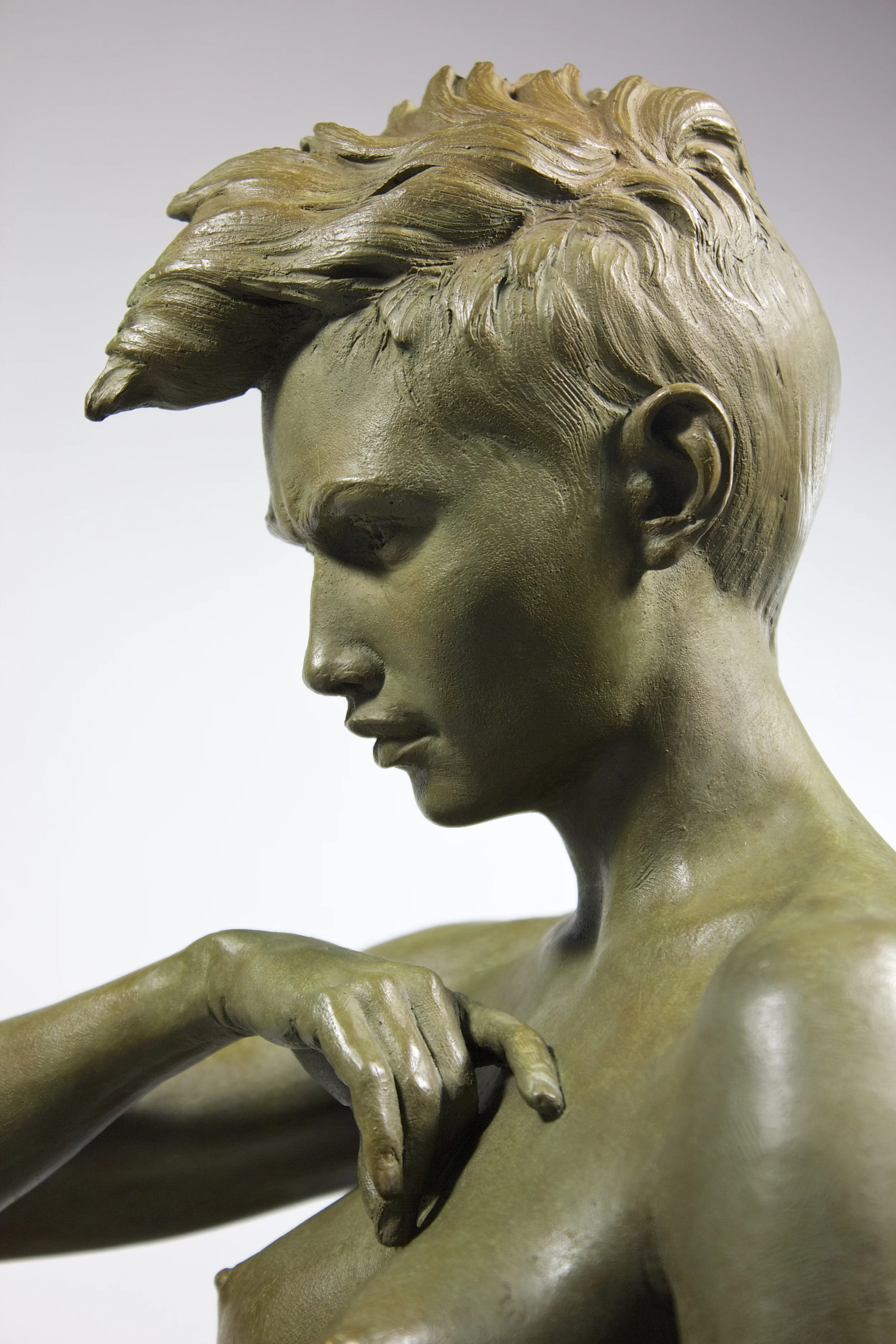 Briana (detail)