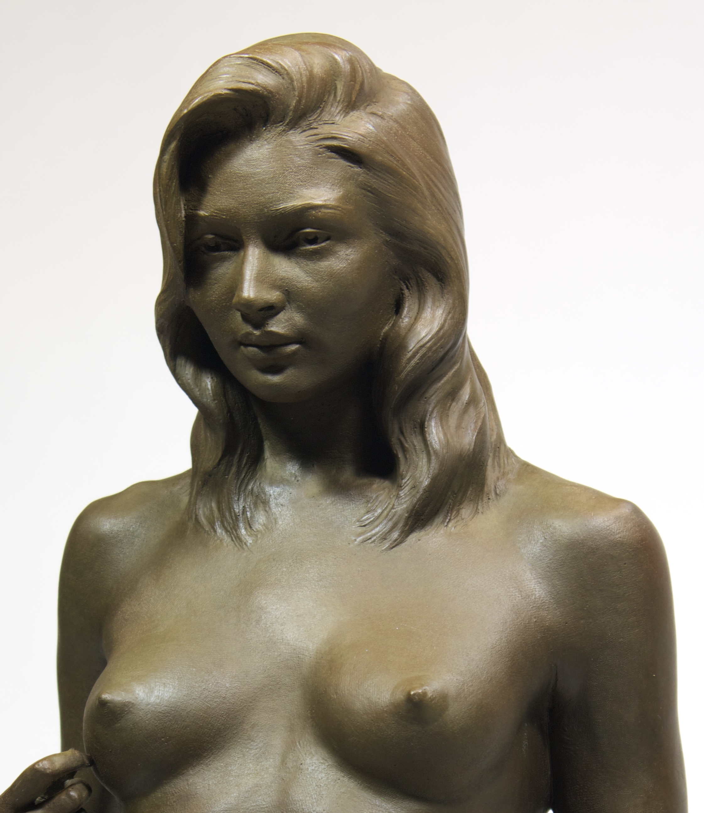 Amanda I (detail)