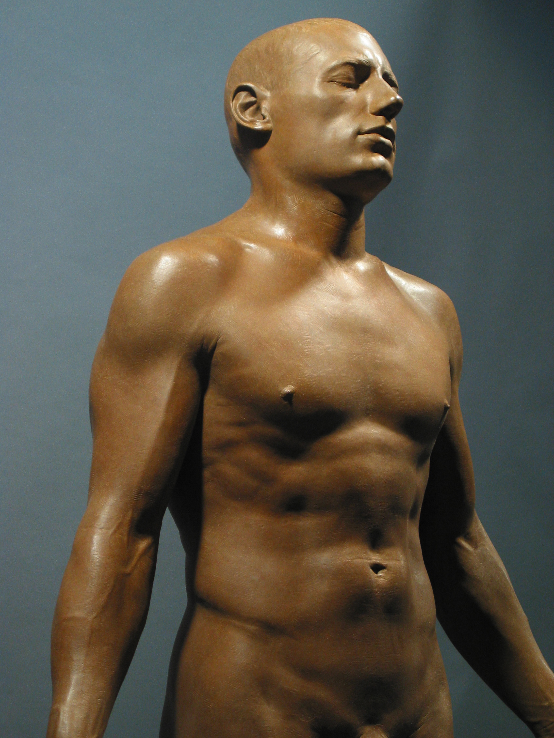 Prometheus (detail)